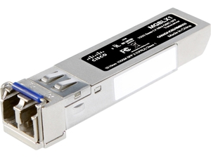 Cisco MFELX1 100 Base-LX Mini-GBIC SFP Transceiver
